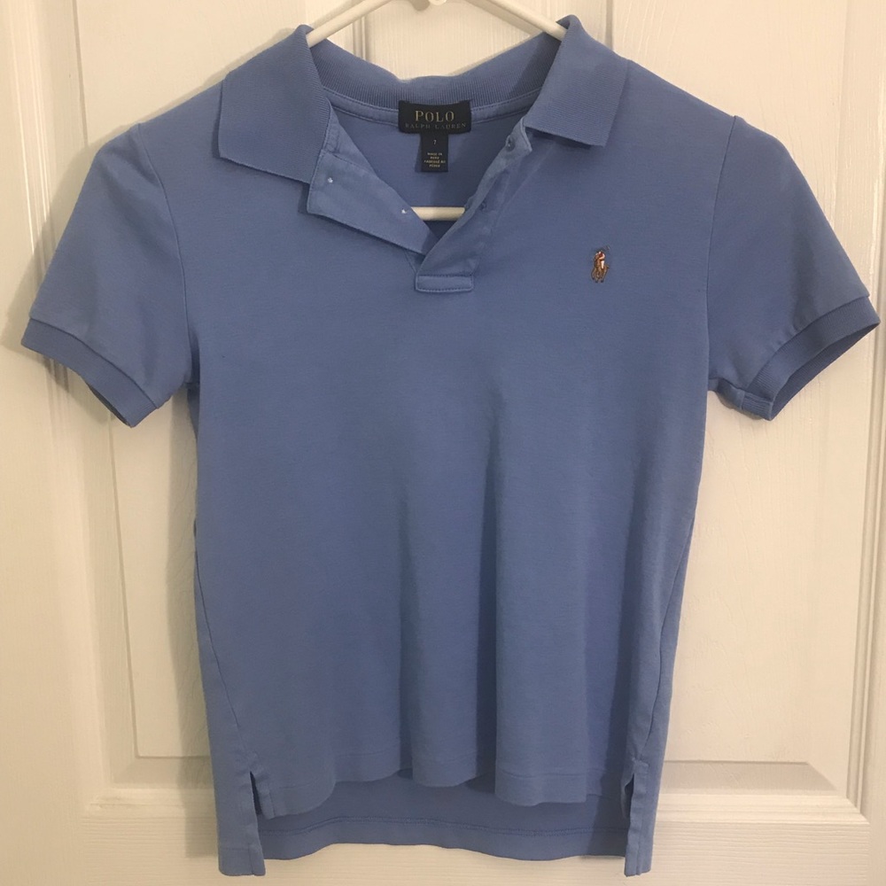 Boys polo Ralph Lauren polo shirt
